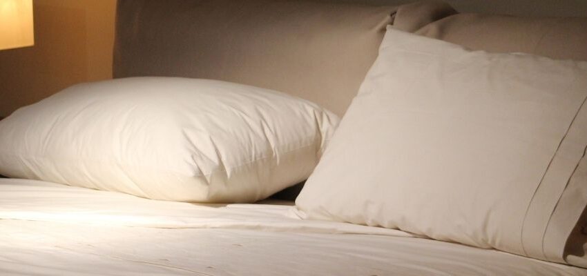 Top 6 Best Pillows for Sleeping in India