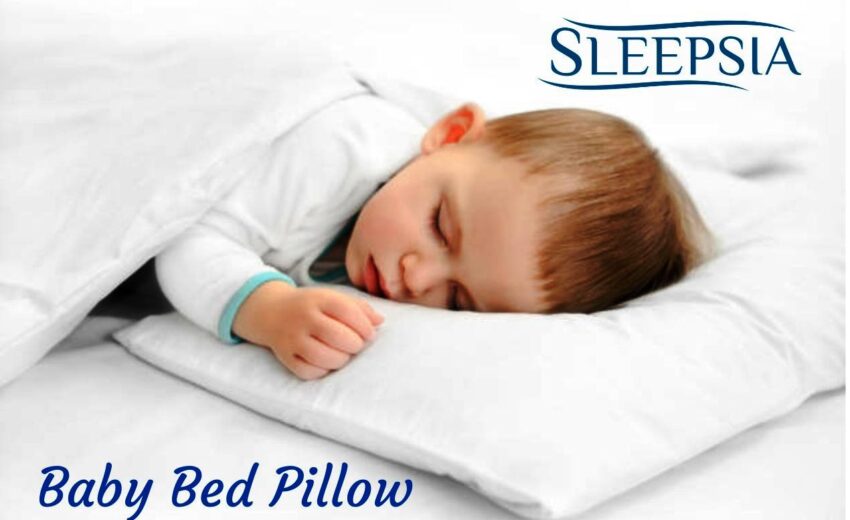 Baby Bed Pillow