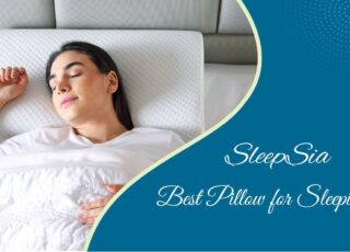 The Best Pillow For Sleeping: A Comprehensive Guide