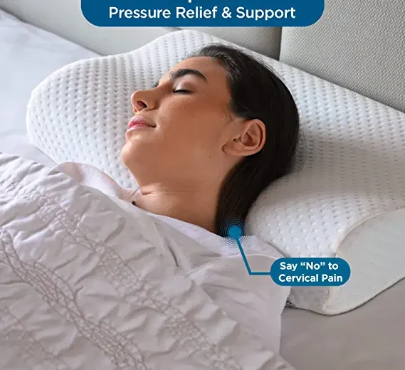 cervical pillow for neck pain
