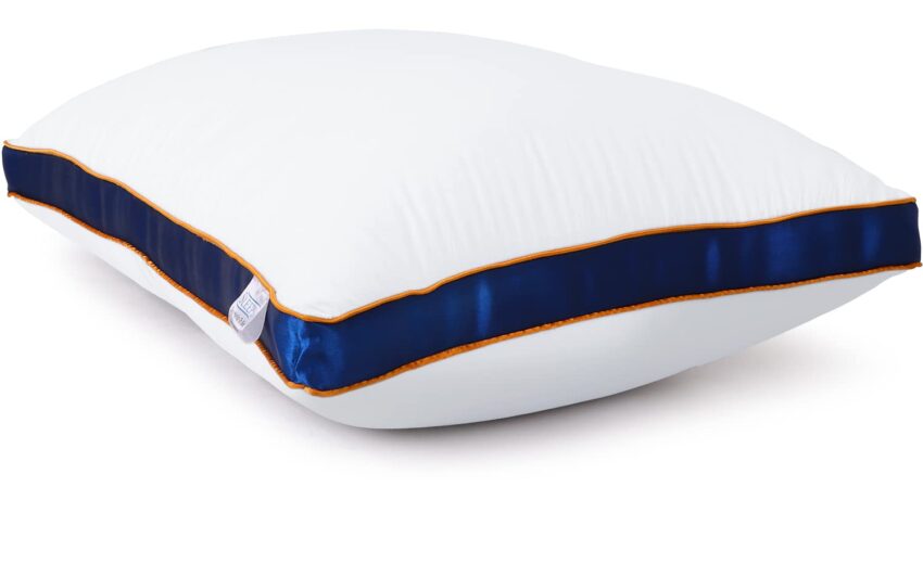 microfiber bed pillow