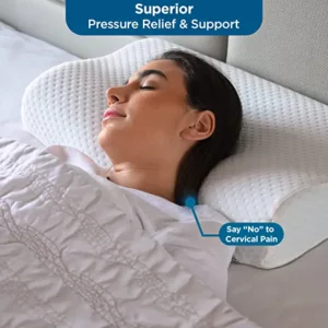 Best Orthopedic Cervical Pillow For Neck Pain