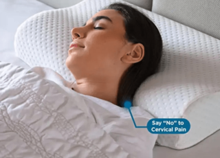 How A Cervical Neck Pillow Can Improve Your Posture While Sleeping