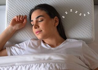 Say Goodbye To Neck Pain With Best Neck Memory Foam Pillow