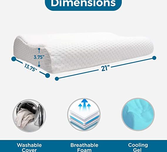 cervical pillow