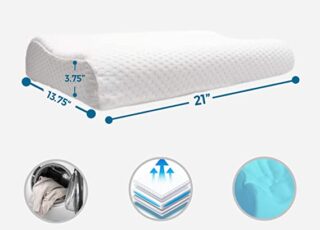 Finding The Right Cervical Pillow For Your Sleeping Position
