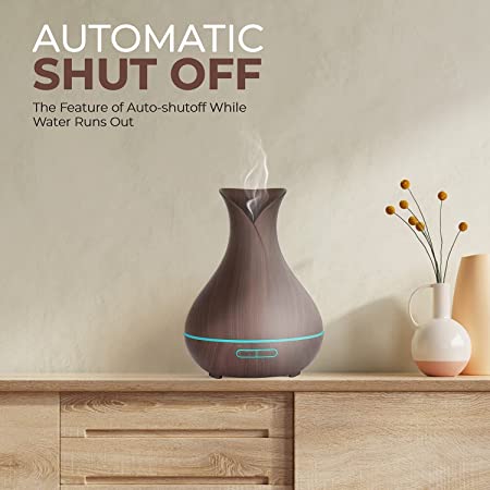 Creating A Relaxing Atmosphere With Electric Aroma Oil Diffuser