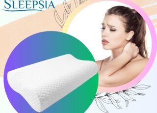 Important 5 Benefits of Cervical Neck Pillow for Best Sleep