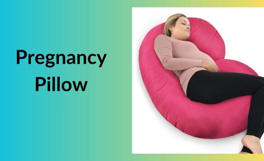 Pregnancy or Maternity Pillow