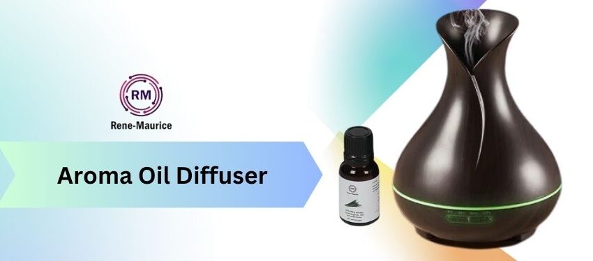 Aroma Oil Diffuser