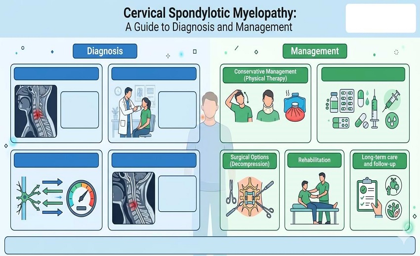 Cervical Spondylotic Myelopathy