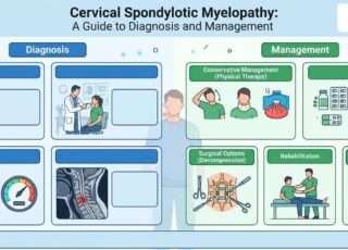 Cervical Spondylotic Myelopathy: A Guide to Diagnosis and Management