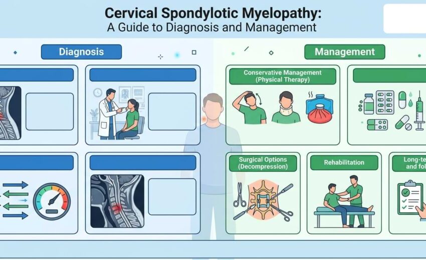 Cervical Spondylotic Myelopathy