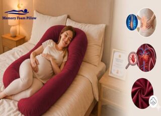 Maternity Pillow: Types, Benefits, and Complete Buying Guide