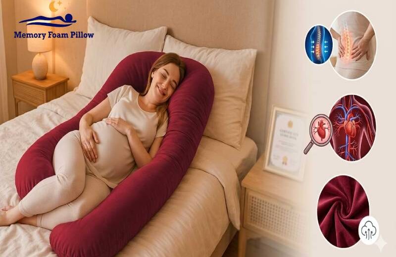 Maternity Pillow