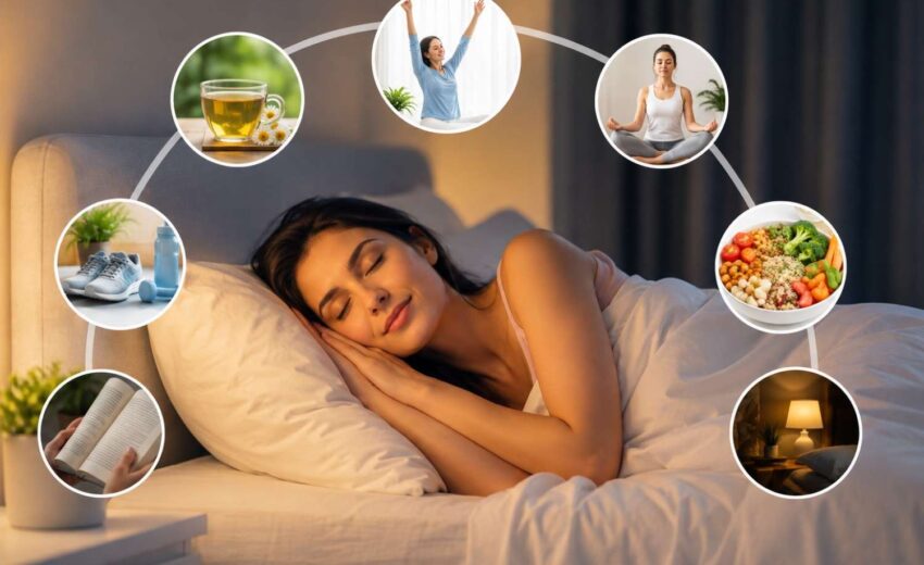 Tips for Better Sleep