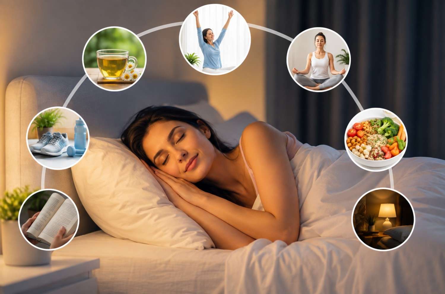 Tips for Better Sleep