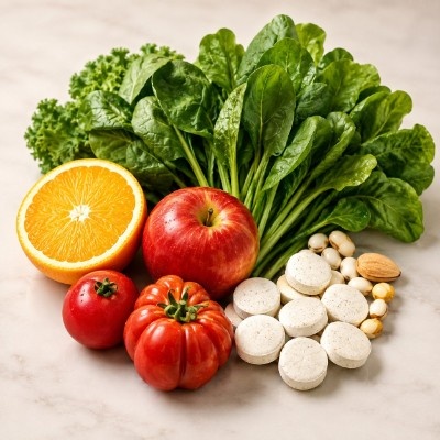 Folic Acid for Neural Health