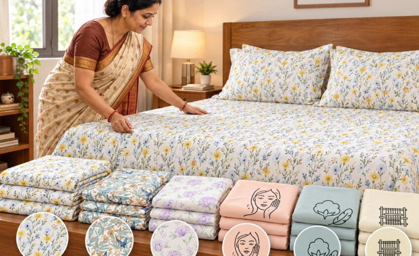 What Bedsheets Do You Use for a Double Bed?